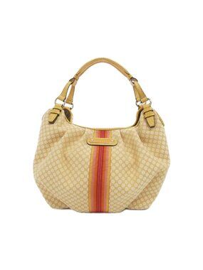 Celine Shoulder Bag Gold